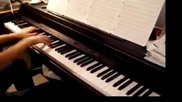 Metallica - The Day That Never Comes | Vkgoeswild piano cover