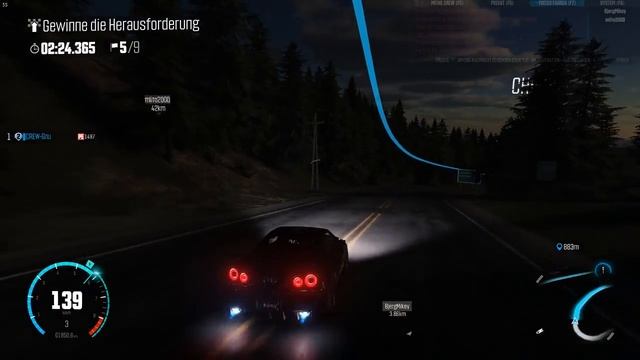 The Crew CAU: Fan Community Weekly Challenge: Nissan Skyline GT-R (R34) Performance смотреть онлайн