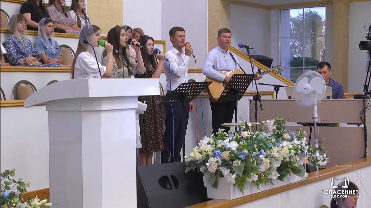 Молитвы речи нет подобной / Песня смотреть онлайн