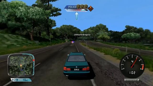 Test Drive Unlimited Platinum [Let's Play/Walkthrough]: Part 2 | COPS ARE OP | YOU CAN'T HIDE