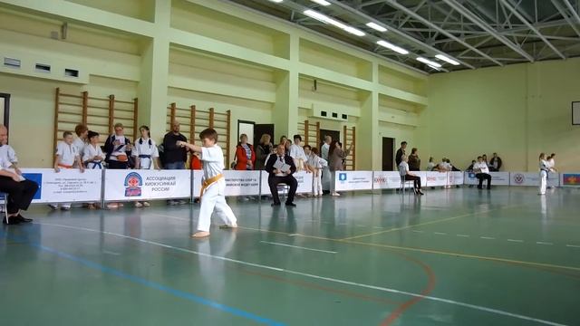 Кирилл Жиженков, ката ? смотреть онлайн