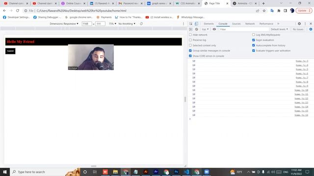 Js start & variable смотреть онлайн