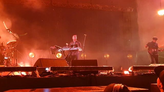 Дельфин - 387 (Live 09/08/2019, Фест Джао Дача, Переславль) смотреть онлайн