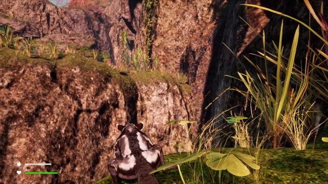 Крошечный, сахарный, летающий поссум ◉ AWAY The Survival Series полное прохождение смотреть онлайн