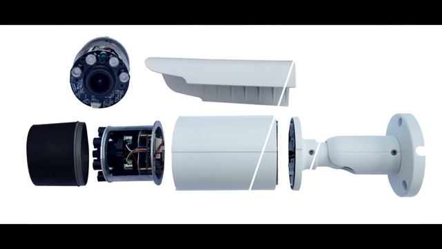 GWSECU - China HD IP Camera Manufacturer Top Ten, Starlight, H.265 Camera