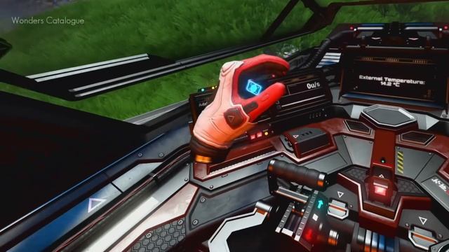 UTOPIA SPEEDER or GOLDEN VECTOR | Expedition Rewards | No Man's Sky смотреть онлайн