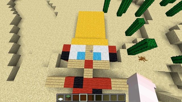 Обзор моих построек в майнкрафте. Дом кошек, замок снежной королевы, ребенок-хиробрин, леди баг. смотреть онлайн