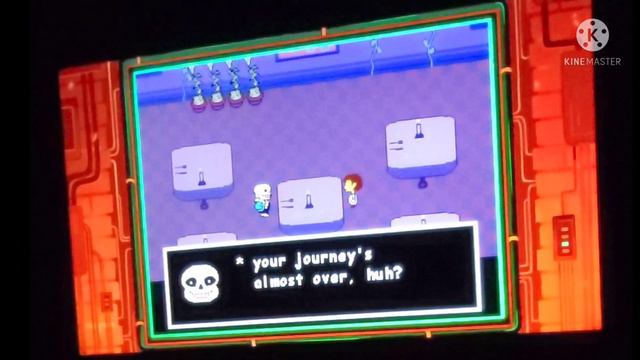 Undertale (Xbox edition) Part 7 (not blind) walkthrough смотреть онлайн
