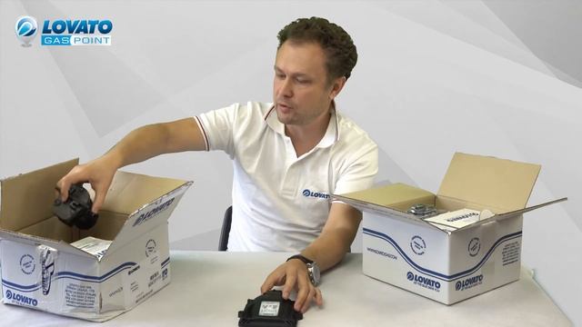 Новая линейка впрысковых комплектов Lovato смотреть онлайн