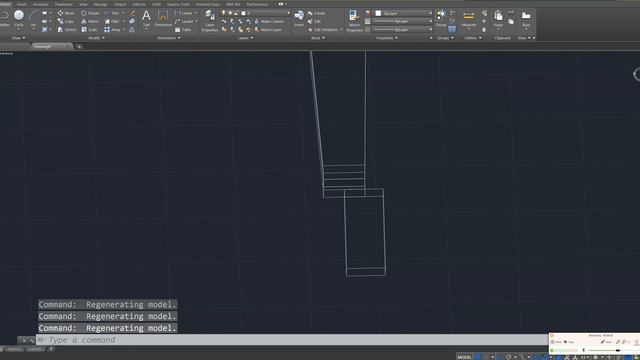 Beginner Tutorial 3 (AutoCAD 2017) - Designing a Guitar смотреть онлайн
