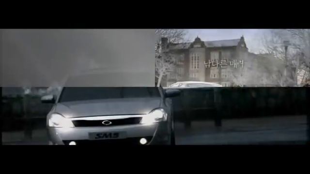 Renault Samsung SM5 2008 Promo (korea) смотреть онлайн