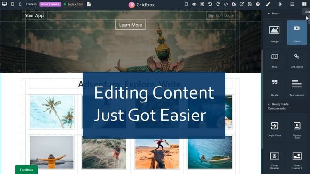 Gridbox V4 has Arrived смотреть онлайн