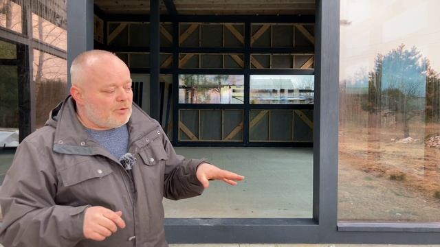 Фундамент для фахверка, типи, види, рекомендації від фахверк Україна. смотреть онлайн