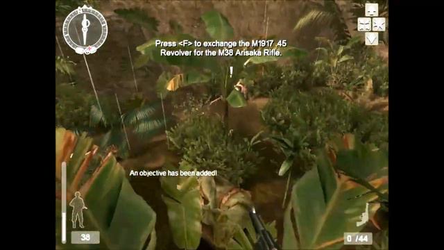 Medal Of Honor Pacific Assault Makin Atoll Part 7 смотреть онлайн