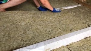 Устройство и утепление пола в каркасной бане