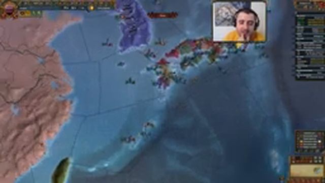 Europa Universalis IV (Асикага) - Хитрющий план Асикаги! (Заказ) смотреть онлайн