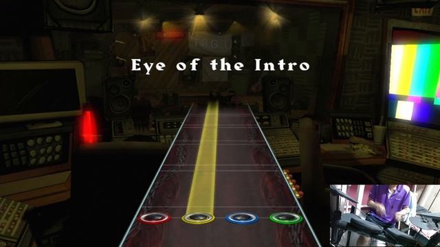 Tutorial: Setup Any MIDI Drum Kit as a Guitar Hero World Tour PC Controller смотреть онлайн