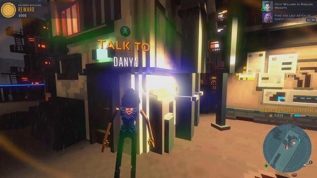 Cloudpunk: Load "" Enter/Irony or Something- Achievement/Trophy Guides смотреть онлайн