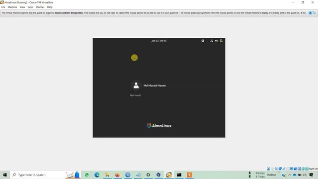 How to Install Xrdp Server (Remote Desktop) on AlmaLinux 9 | RHEL 9 | CentOS Stream 9 | Easy IT смотреть онлайн