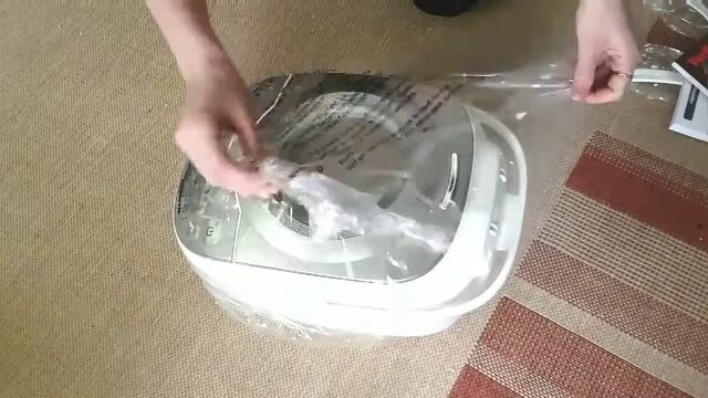 Мультиварка TEFAL RK8121 * TEFAL MULTICOOKER RK812110 покупка и распаковка смотреть онлайн