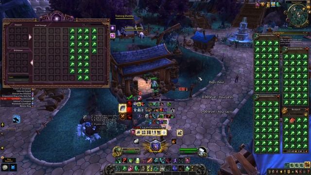 Баги которые сломали WOW SHADOWLANDS