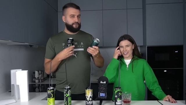 ВСЕ ПЛОХО? ЭНЕРГЕТИКИ LIT ENERGY от ЛИТВИНА | ЧЕСТНЫЙ ОБЗОР смотреть онлайн