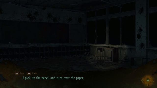 Spirit Hunter: Death Mark - All Cutscenes - Chapter 4: Miss Zoo