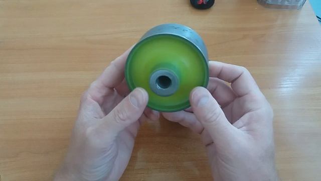 Сайлентблок заднего продольного рычага Lanser IX | Лансер 9 полиуретан поліуретан OEM 4120A001 смотреть онлайн