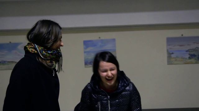 Отзыв с концерта-медитации " Купание в Звуках Гонга" в Одессе 23.02.2016 Елены Гвоздевой смотреть онлайн