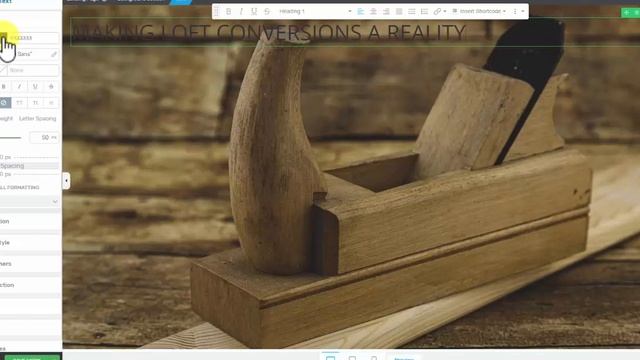 Thrive Themes Tutorial - How To Use Background Images [Thrive Architect] смотреть онлайн