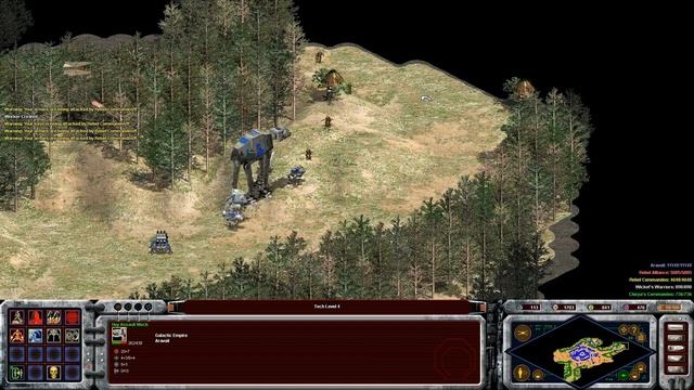 Let's Play Star Wars: Galactic Battlegrounds! Galactic Empire 7: The Battle of Endor! смотреть онлайн