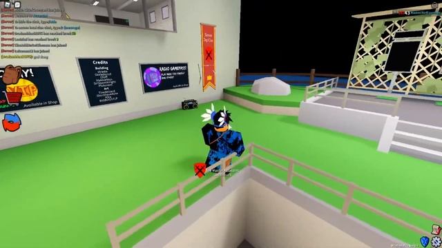 MYSTIC SLUGGER EXOTIC GAMEPLAY! (ROBLOX ASSASSIN) смотреть онлайн