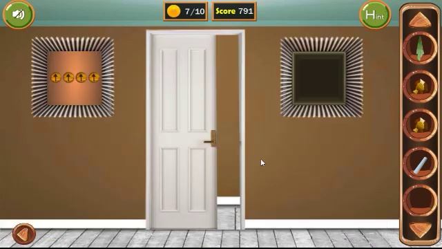 8b Pacman Escape walkthrough 8bGames. смотреть онлайн
