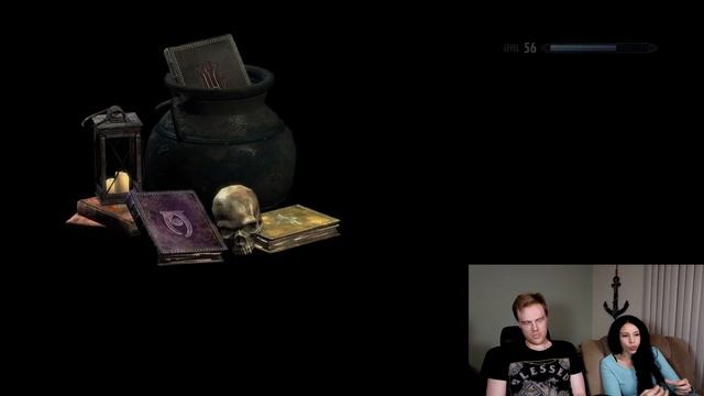 Skyrim PS5 Upgrade Review смотреть онлайн