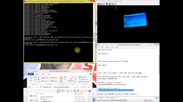 Hacking the MY ARCADE 10" Data East Classics into a Multi-Cade! смотреть онлайн