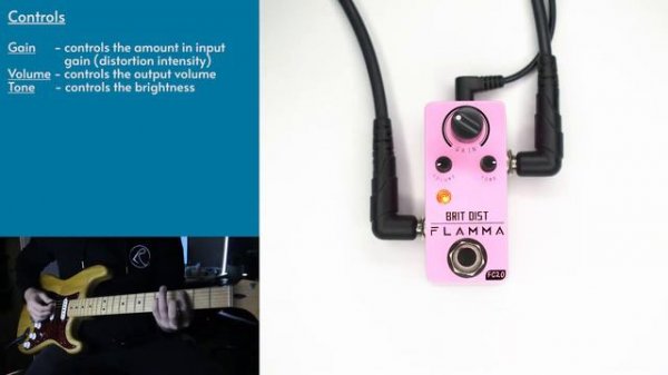 Flamma - FC20 Brit Dist - Demo