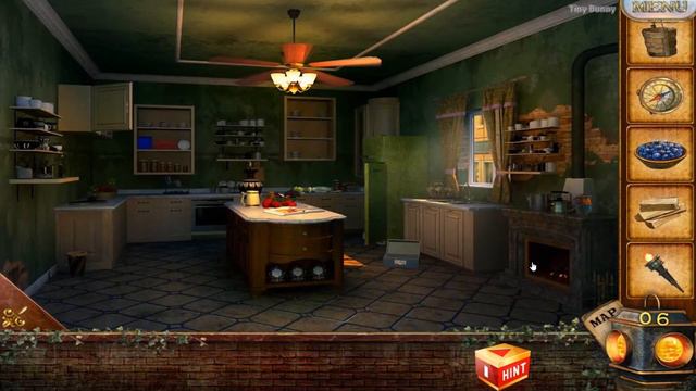 Escape Game Home Town Adventure Walkthrough смотреть онлайн