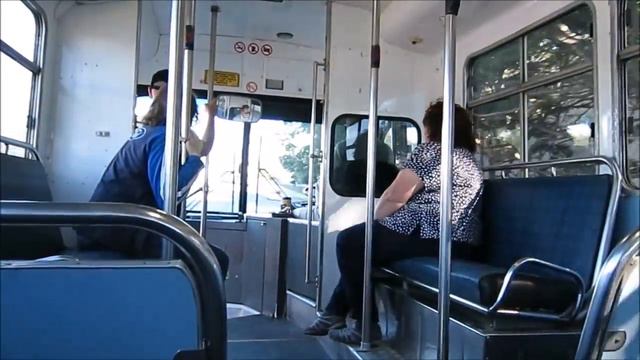 Fearnes Coaches [Wagga Wagga] Mercedes-Benz O305 / PMC Mk I, 30607-H (1964) смотреть онлайн