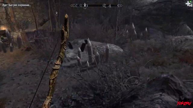 Прохождение Enderal: Forgotten Stories на 100% — Часть 46 «Мрачное поле»