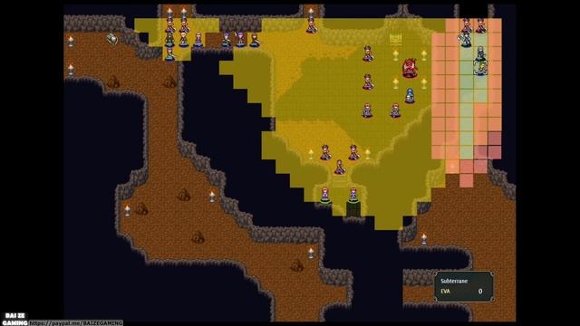 Vestaria Saga 2 Ch11 - Guiding Light Walkthrough (Sacred Sword of Silvanister) смотреть онлайн