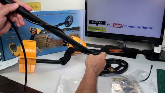 DETECTOR DE METALES PARA PRINCIPIANTES ¿Cuál elegir? Garrett Ace 200 o 200i en Colombia смотреть онлайн