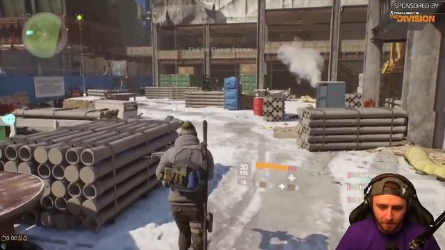 Tom Clancy's The Division Walkthrough - Part 29 - CHAIN REACTION (Let's Play, Playthrough) (PC) смотреть онлайн