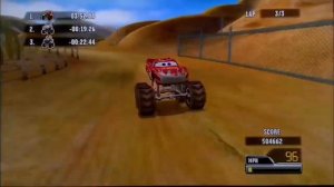Cars Race-O-Rama Full Game Walkthrough on Xbox 360