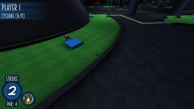 MINIGOLF MANIA MIT DHALU - Minigolf Mania #01 - Let's Play Minigolf Mania смотреть онлайн