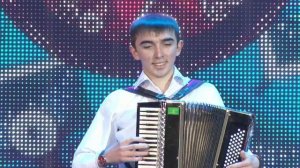 Эдуард Жигунов " Джэгу къафэ"