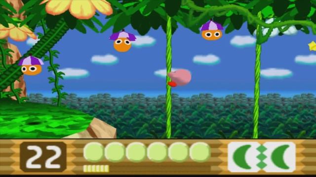 Kirby 64: The Crystal Shards | FULL No-Commentary Longplay (ALL Crystal Shards) смотреть онлайн
