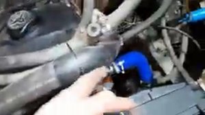 Установил Электровентилятор на газель от w211 Mercedes #газель