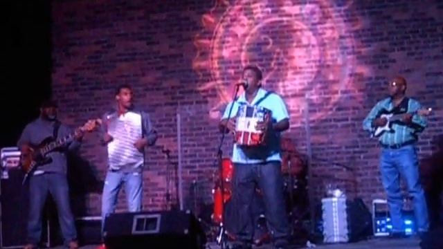 "Big Mamou"....Dikki Du & the Zydeco Krewe....11/24/16 смотреть онлайн