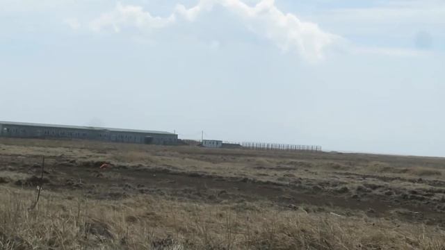 Итуруп. Буревестник.