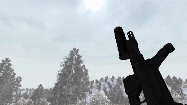 Project Reality - Grenadier Aimbot